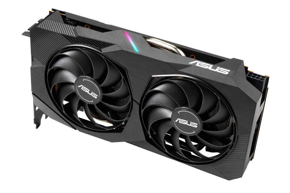 ASUS DUAL Radeon RX 5500 XT EVO OC 8GB - Best Deal - South ASUS DUAL Radeon RX 5500 XT EVO OC 8GB - Best Deal - South