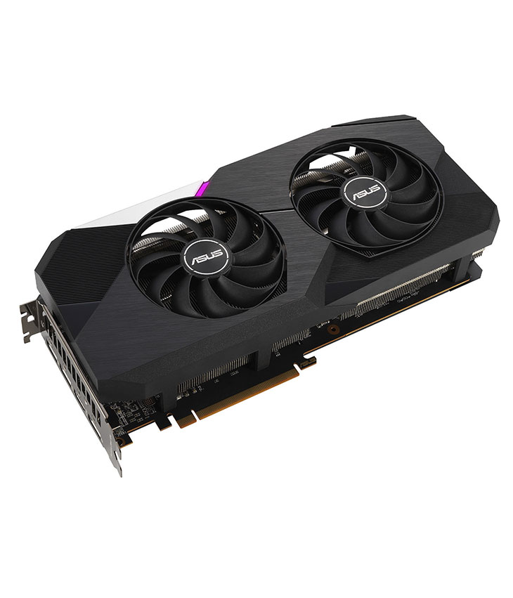 ASUS Dual Radeon RX 6700 XT OC 12GB - Best Deal - South Africa