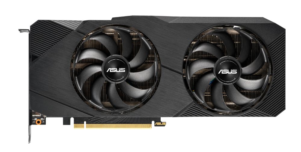 ASUS RTX 2080 SUPER DUAL OC EVO 8GB GDDR6 - Best Deal - South ASUS RTX 2080 SUPER DUAL OC EVO 8GB GDDR6 - Best Deal - South