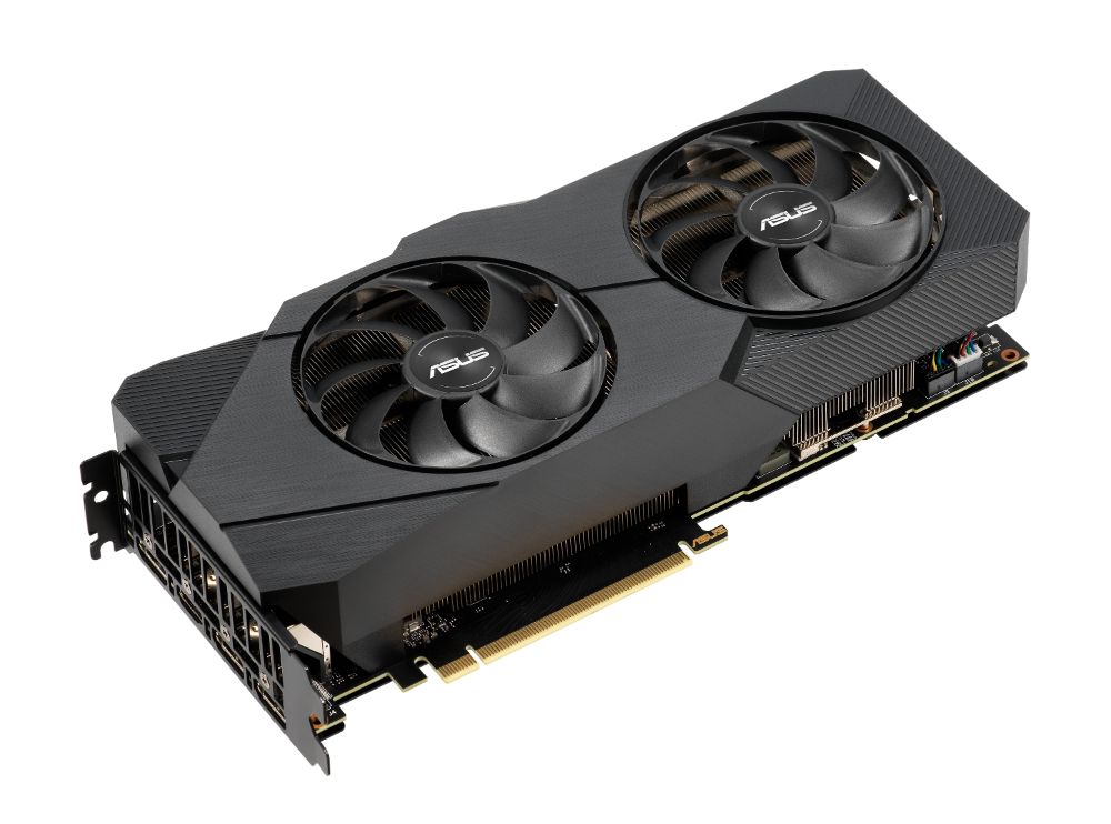 ASUS RTX 2080 SUPER DUAL OC EVO 8GB GDDR6 - Best Deal - South