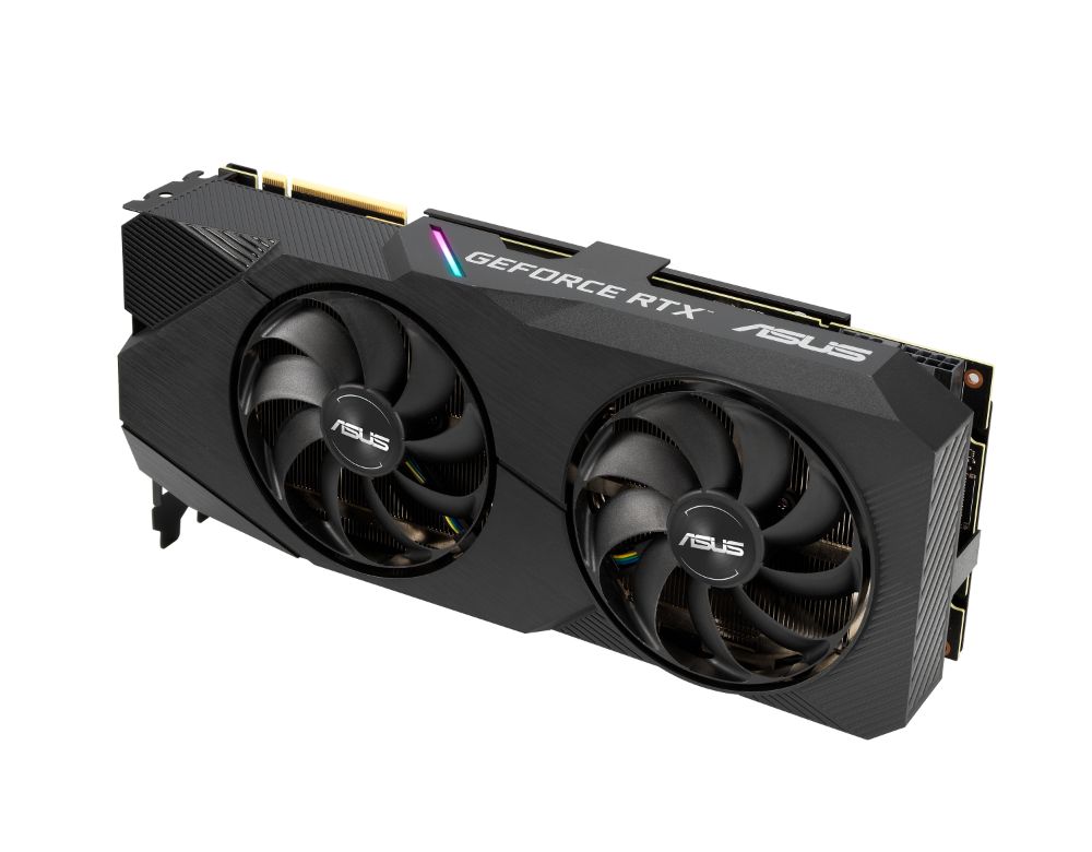 ASUS RTX 2080 SUPER DUAL OC EVO 8GB GDDR6 - Best Deal - South