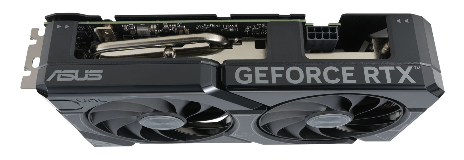 Buy ASUS Dual RTX 4060 OC Edition 8GB Graphics Card | Ultimate