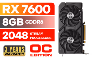 asus-dual-rx-7600-evo-oc-8gb asus-dual-rx-7600-evo-oc-8gb - Image 1