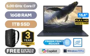 Asus ExpertBook 15 B1502CVA Intel® Core™ i7 Laptop with 1TB SSD - image 1