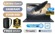 Asus ExpertBook 15 B1502CVA Intel® Core™ i7 Laptop with 24GB RAM - image 1
