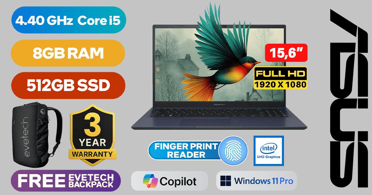 ASUS ExpertBook B1 B1502CBA(15.6インチ/Core i5-1235U/SSD 256GB 