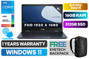 ASUS Expertbook B3 Flip B3402FBA Intel Core i5 Laptop With 16GB RAM - image 1