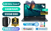 ASUS Expertbook B3 Flip 24GB/512GB i7 - image 1
