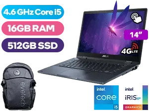ASUS ExpertBook B3 Flip B3402FVA Core i5 Laptop - Image 1