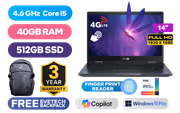 ASUS ExpertBook B3 Flip 40GB/512GB Core i5 - image 1