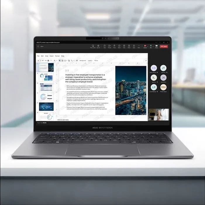Asus ExpertBook B1 32GB/1TB | Professional Performance | Evetech