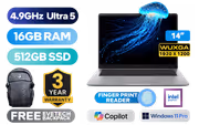 Asus ExpertBook P3 16GB/512GB - image 1