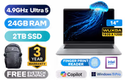Asus ExpertBook P3 24GB/2TB - image 1