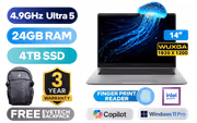 Asus Expertbook P3 24GB/4TB Core Ultra 5 - image 1