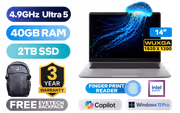 Asus ExpertBook P3 40GB/2TB Core Ultra 5 - image 1