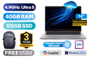 Asus ExpertBook P3 40GB/512GB Core Ultra 5 - image 1