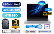 Asus ExpertBook P3 48GB/4TB - image 1