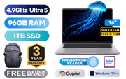 Asus ExpertBook P3 96GB/1TB Core Ultra 5 - image 1