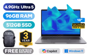 Asus ExpertBook P3 96GB/512GB Core Ultra 5 - image 1