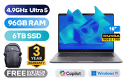 Asus Expertbook P3 96GB/6TB Core Ultra 5 - image 1