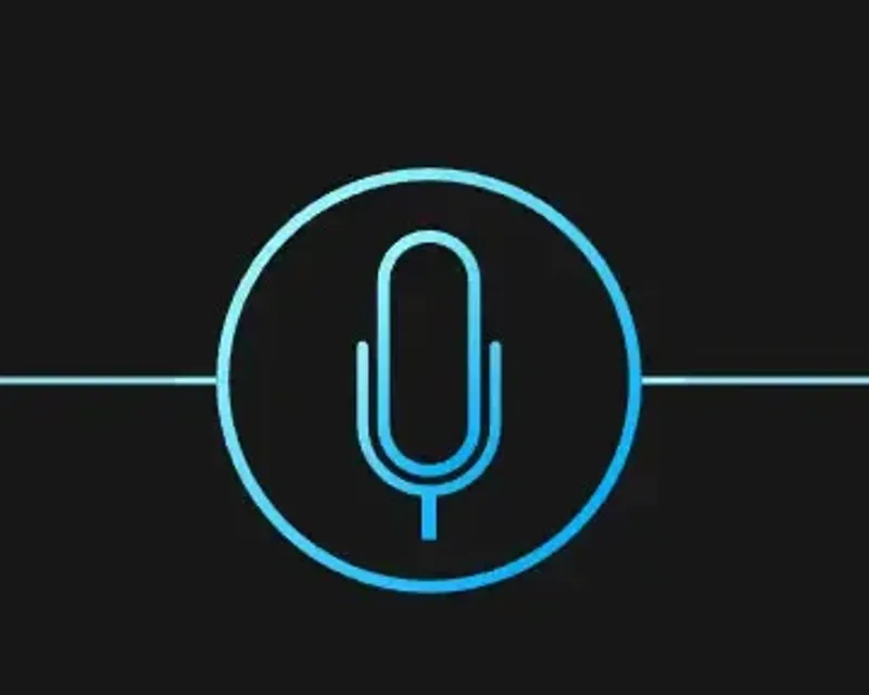 ExpertBook P5 demonstrating ASUS AI noise-cancelation and AI voiceprint