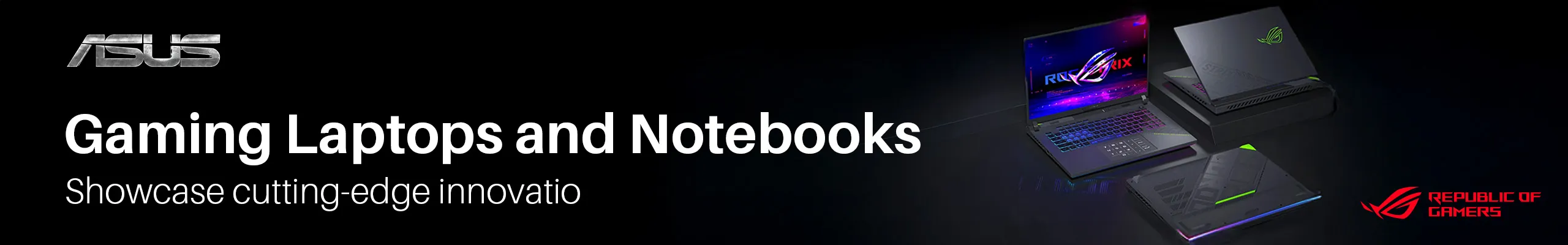 🎮 Top 5 Reasons to Choose ASUS Gaming Laptops & Notebooks for Gamers 🚀