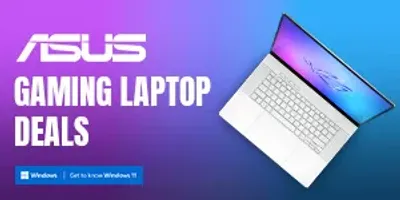 ASUS Gaming Laptops