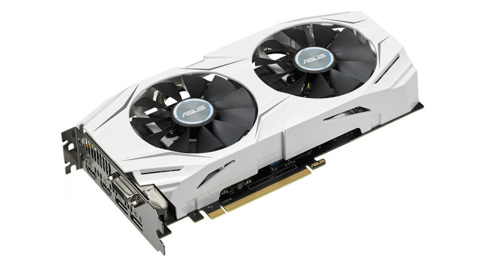 ASUS GTX 1070 Dual 8GB GDDR5 - Best Deal - South Africa | Evetech
