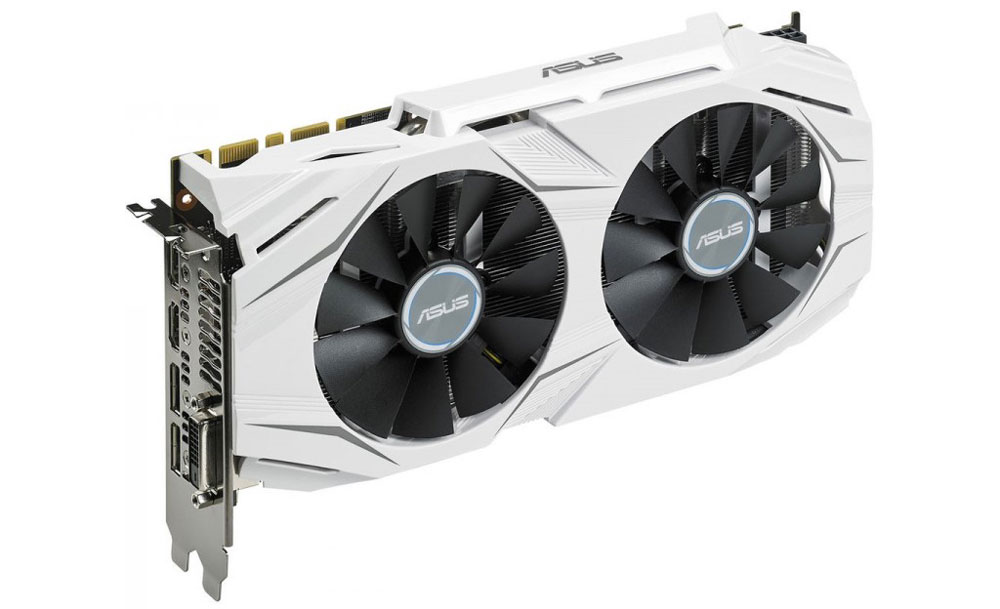 ASUS GTX 1070 Dual 8GB GDDR5 - Best Deal - South Africa | Evetech