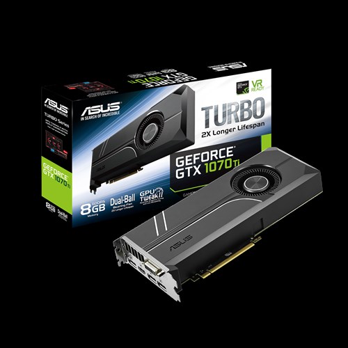 Asus GeForce GTX 1070 Ti TURBO - Best Deal - South Africa | Evetech