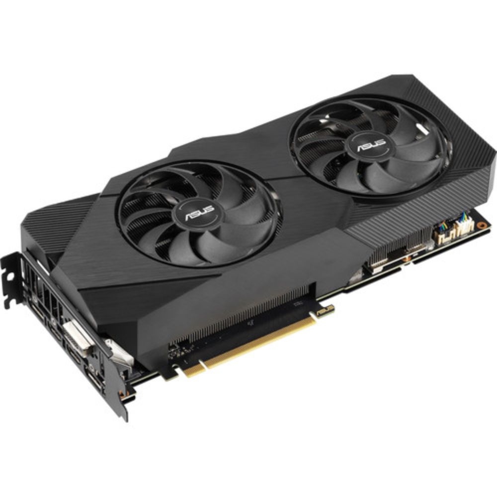 ASUS GeForce RTX 2060 Super Dual EVO OC 8GB - Best Deal - South Africa