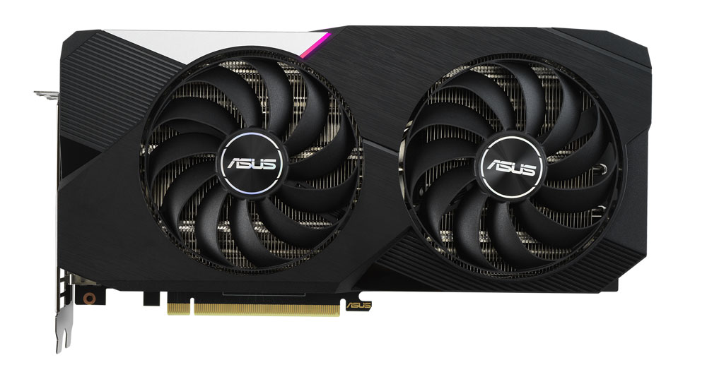 ASUS GeForce RTX 3060 Ti OC Dual 8GB GDDR6 - Best Deal - South
