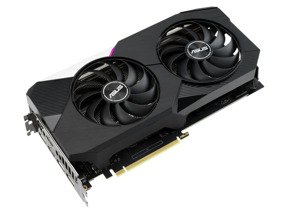 ASUS GeForce RTX 3060 Ti OC Dual 8GB GDDR6 - Best Deal - South