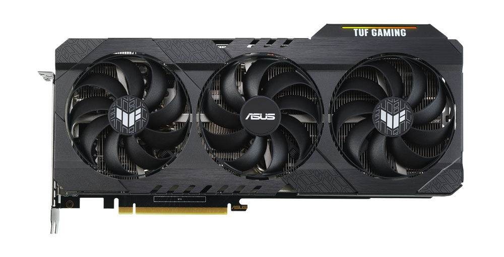 ASUS GeForce RTX 3060 Ti TUF 8GB GDDR6 - Best Deal - South Africa