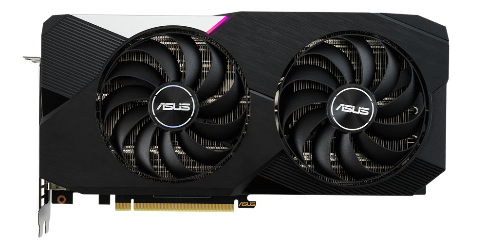 ASUS GeForce RTX 3060 Ti V2 OC Dual 8GB GDDR6 - Best Deal - South