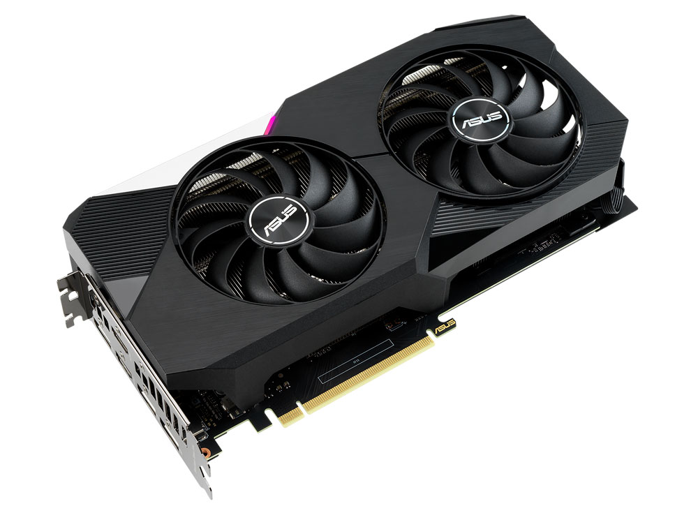 ASUS GeForce RTX 3060 Ti V2 OC Dual 8GB GDDR6 - Best Deal - South