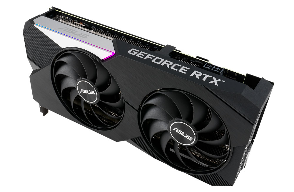 Asus Dual 3060ti Now In Stock ASUS GeForce RTX 3060 Ti V2 OC Dual
