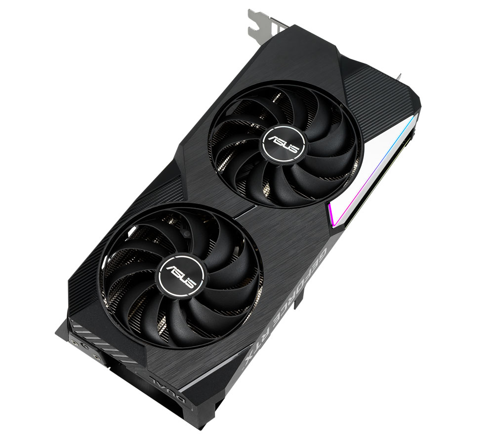 ASUS GeForce RTX 3060 Ti V2 OC Dual 8GB GDDR6 - Best Deal - South