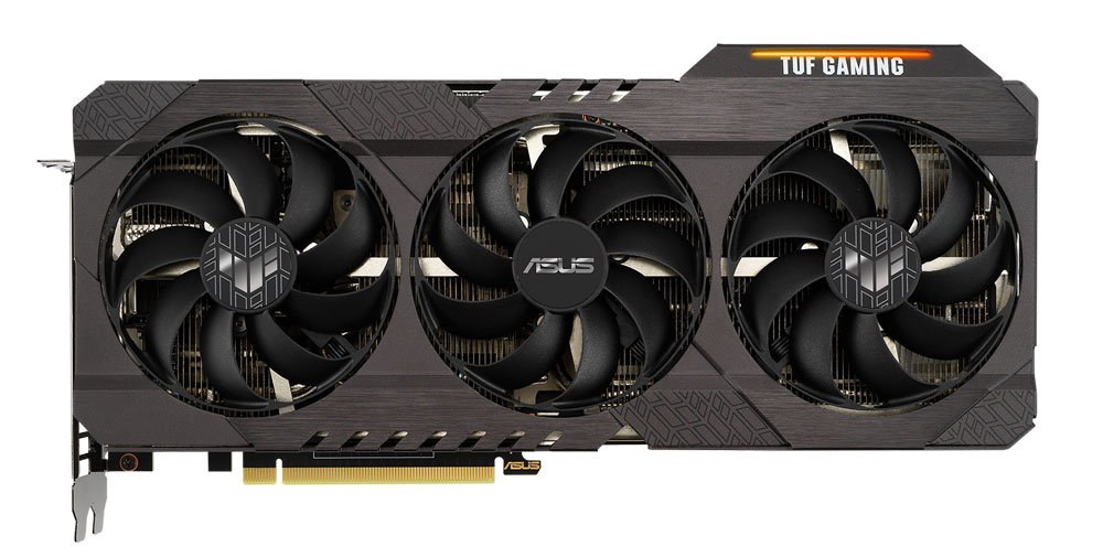 ASUS GeForce RTX 3070 OC TUF 8GB GDDR6 - Best Deal - South Africa