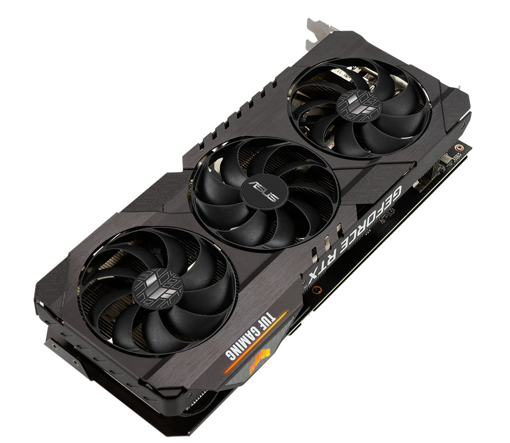 ASUS GeForce RTX 3070 OC TUF 8GB GDDR6 - Best Deal - South Africa