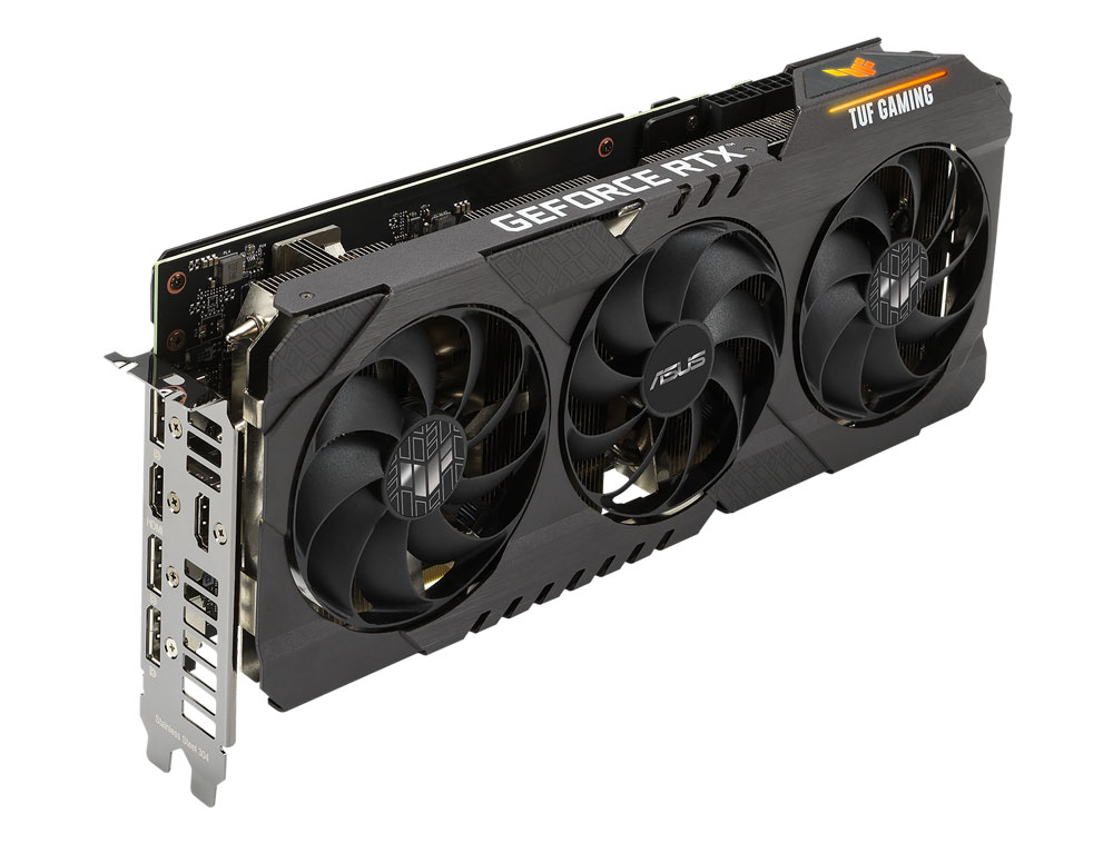 ASUS GeForce RTX 3070 OC TUF 8GB GDDR6 - Best Deal - South Africa ASUS GeForce RTX 3070 OC TUF 8GB GDDR6 - Best Deal - South Africa