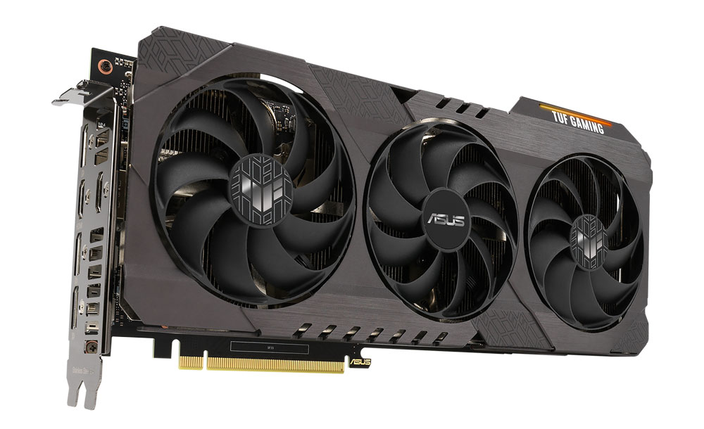ASUS GeForce RTX 3070 OC TUF 8GB GDDR6 - Best Deal - South Africa