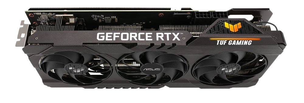 ASUS GeForce RTX 3070 OC TUF 8GB GDDR6 - Best Deal - South Africa