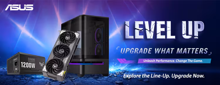 Asus graphics cards and motherboard bundles – GPUs, RTX, TUF, ROG for gaming PCs 🎮