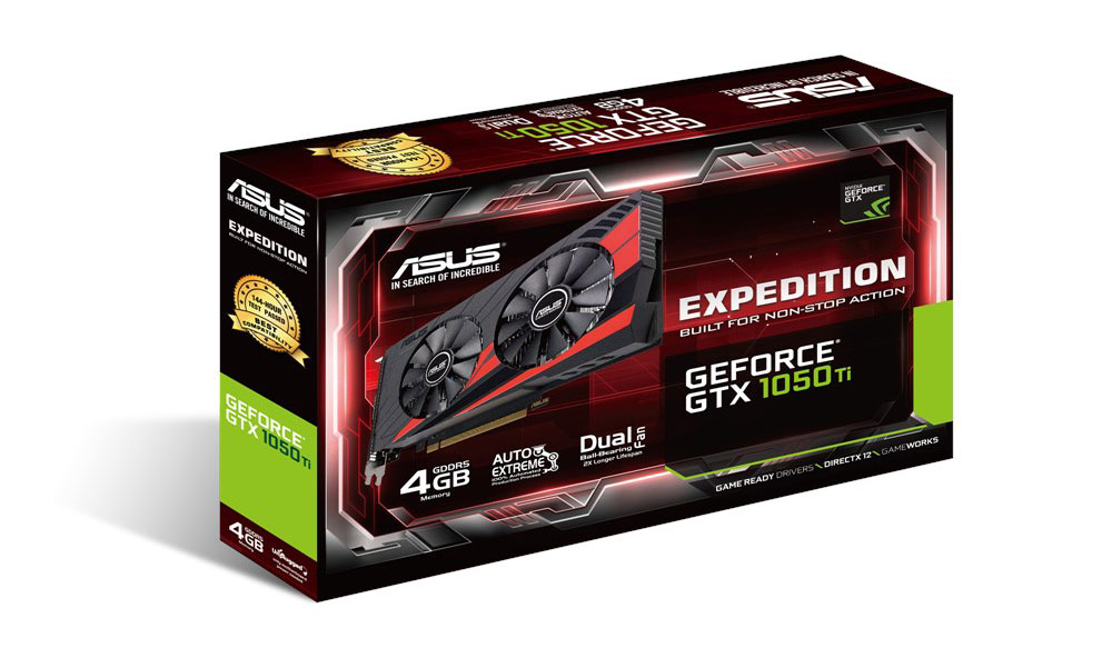 Graphics Card Fidelityfx 1050 Ti Ti Gaming Gtx 1050 Ti 2k MSI