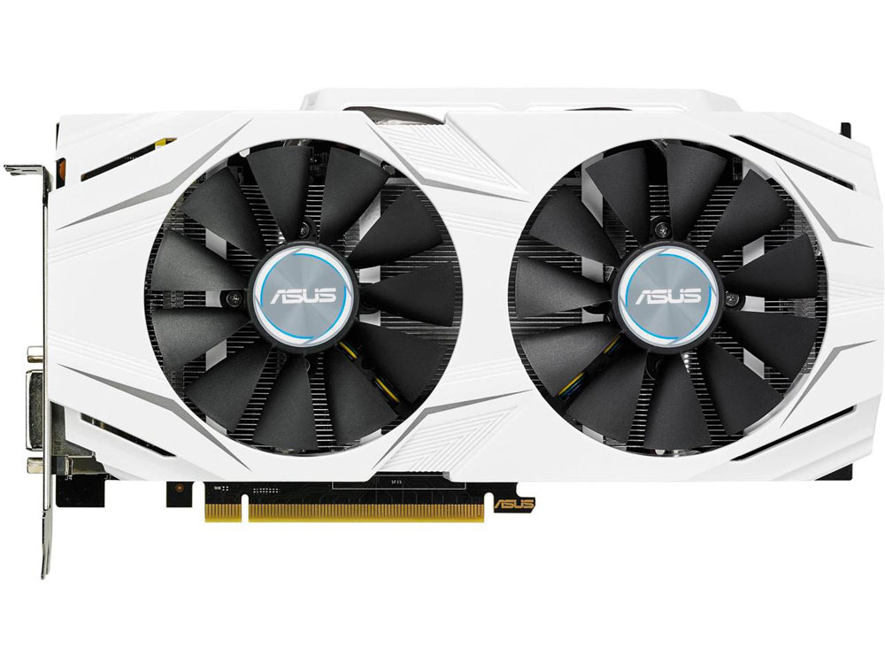 ASUS GTX 1060 Dual OC 6GB GDDR5 - Best Deal - South Africa | Evetech