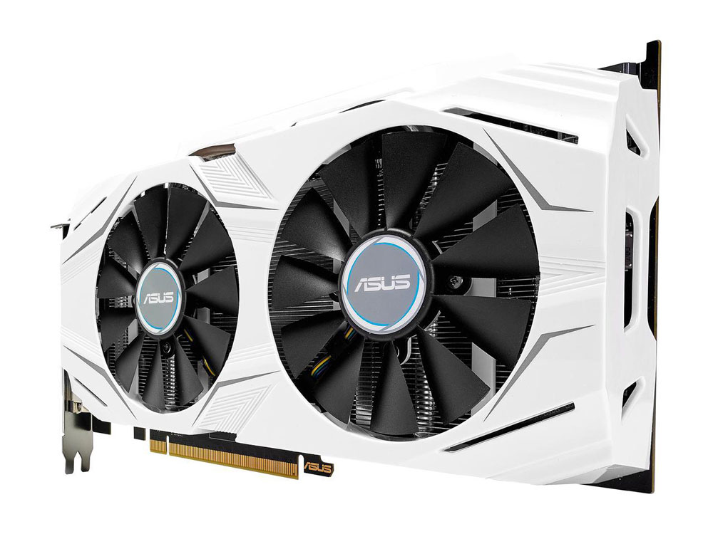 ASUS GTX 1060 Dual OC 6GB GDDR5 - Best Deal - South Africa | Evetech