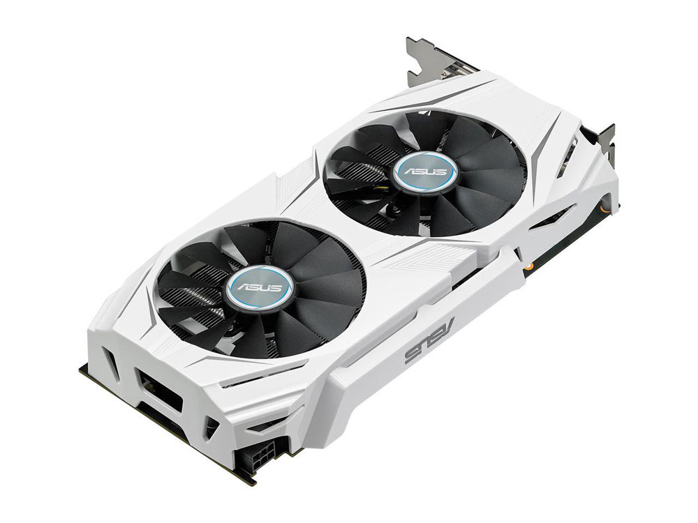 ASUS GTX 1060 Dual OC 6GB GDDR5 - Best Deal - South Africa | Evetech