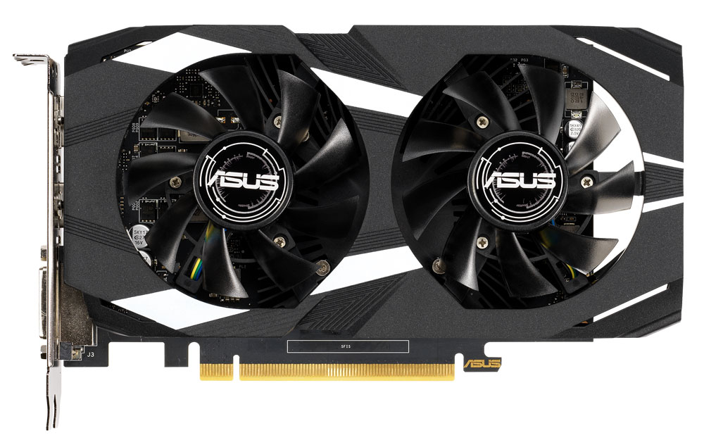 ASUS GTX 1650 DUAL OC 4GB Graphics Card - Best Deal - South Africa