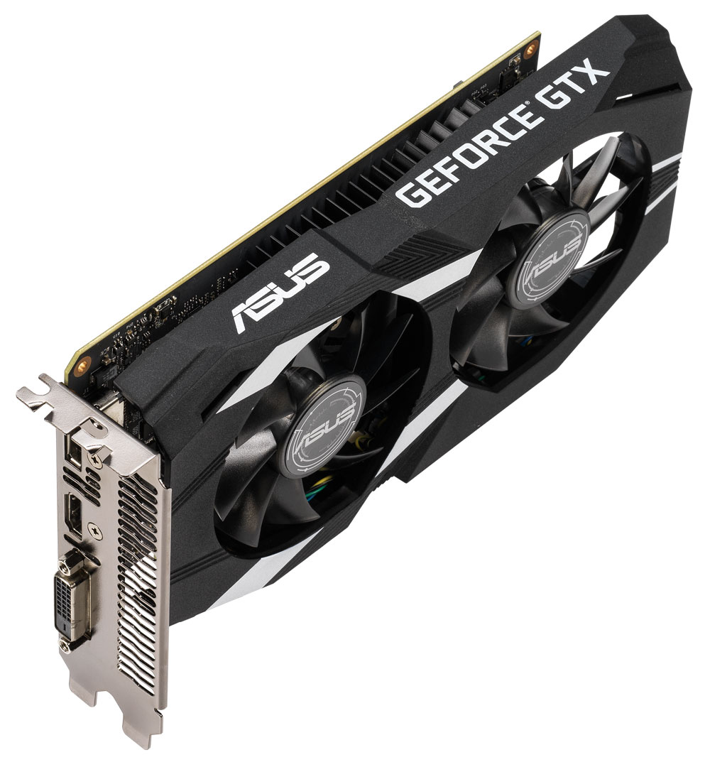 み*い様 ASUS GEFORCE GTX 1650 ASUS GTX 1650 DUAL OC 4GB Graphics Card - Best Deal - South Africa